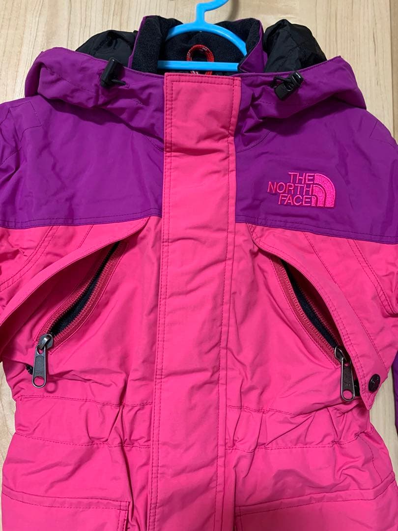 THE NORTH FACE 子ども用スキーウェア 90