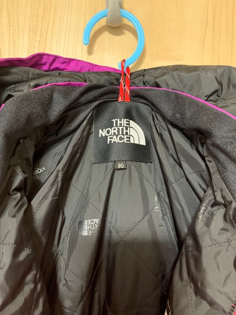 THE NORTH FACE 子ども用スキーウェア 90