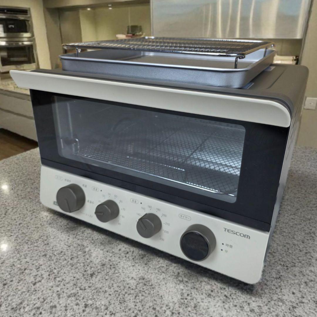 nonn様✨テスコム　TESCOM　低温コンベクションオーブン　TSF601