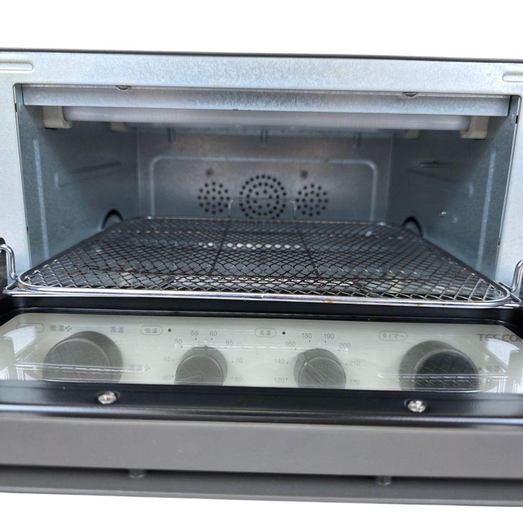 nonn様✨テスコム　TESCOM　低温コンベクションオーブン　TSF601