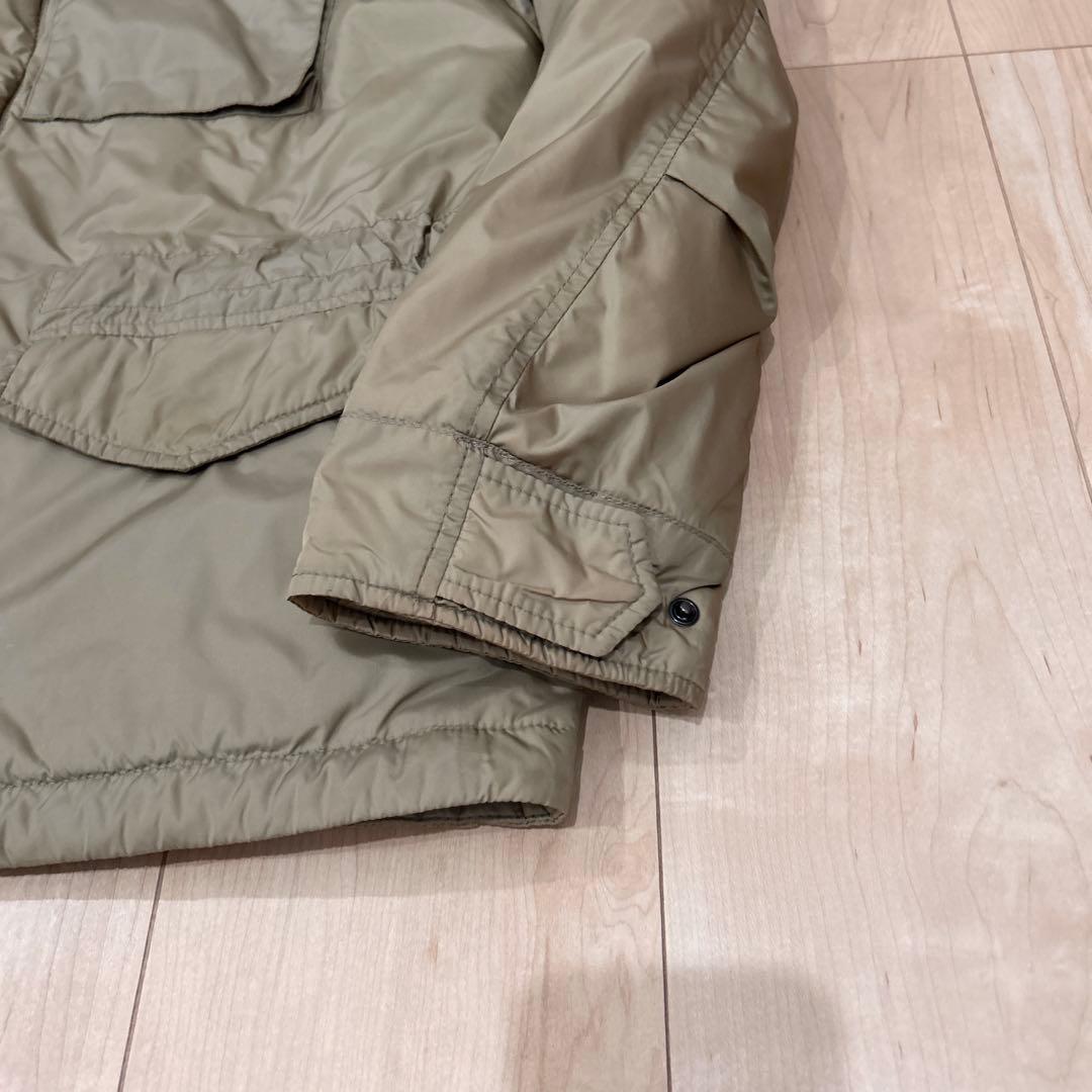 ASPESI アスペジ 中綿フィールドジャケット Mサイズ