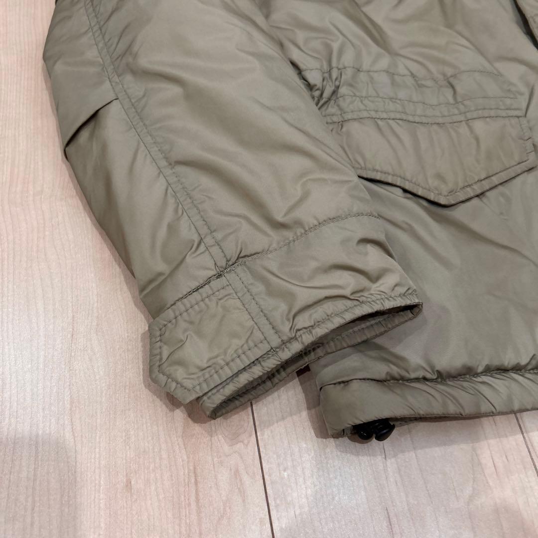 ASPESI アスペジ 中綿フィールドジャケット Mサイズ