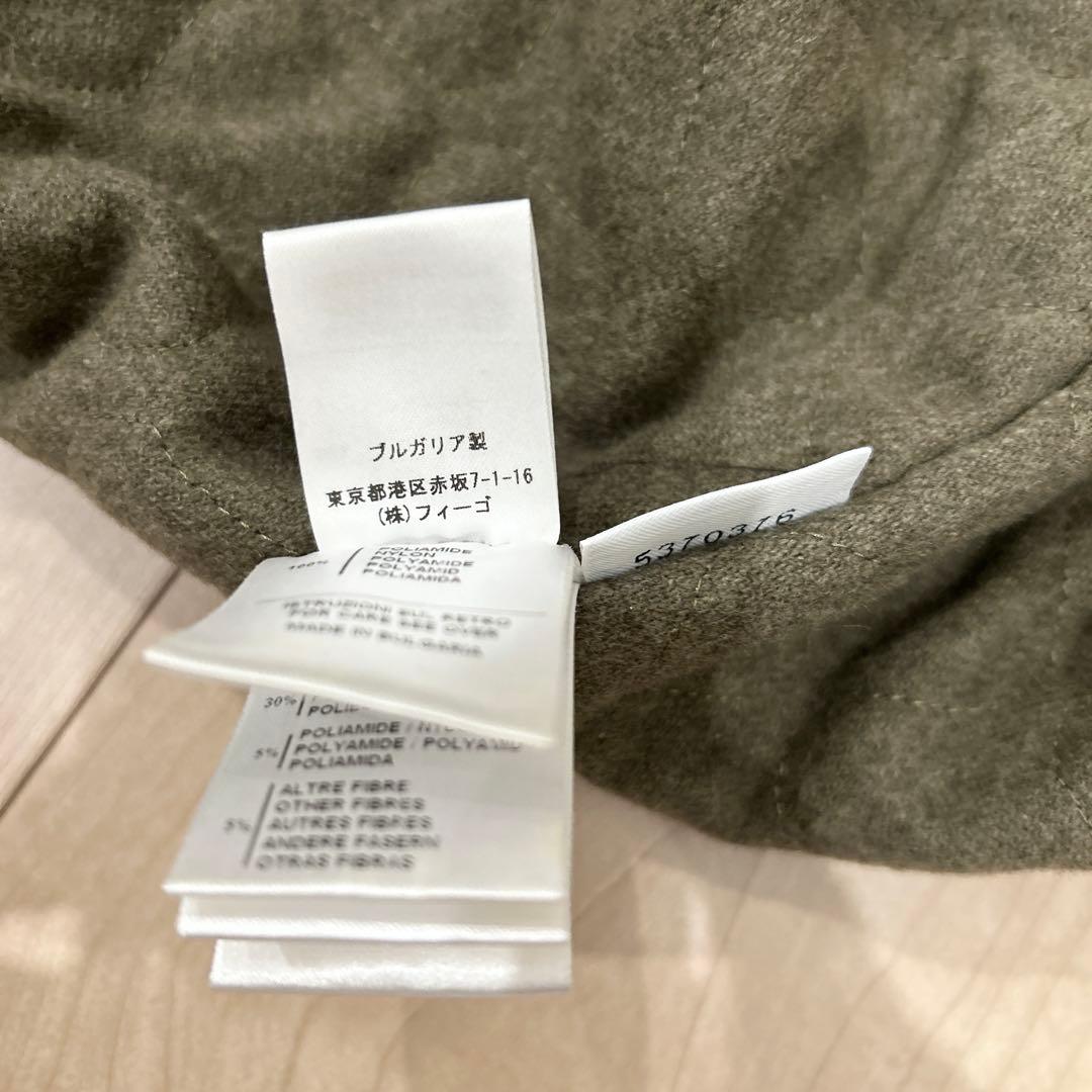 ASPESI アスペジ 中綿フィールドジャケット Mサイズ