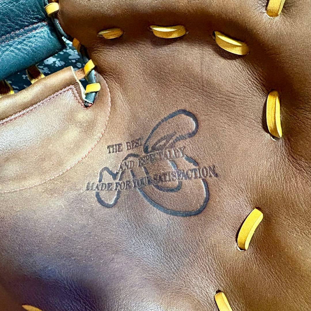 ハタケヤマ キャッチャーミット 和牛軟式 WN-21M8 グローブ 軟式用 野球