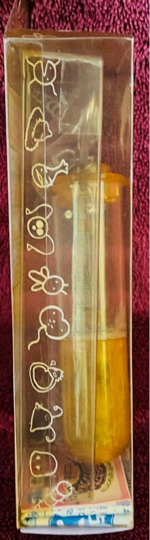 新種の占いカプセル　おねがいプランクトン