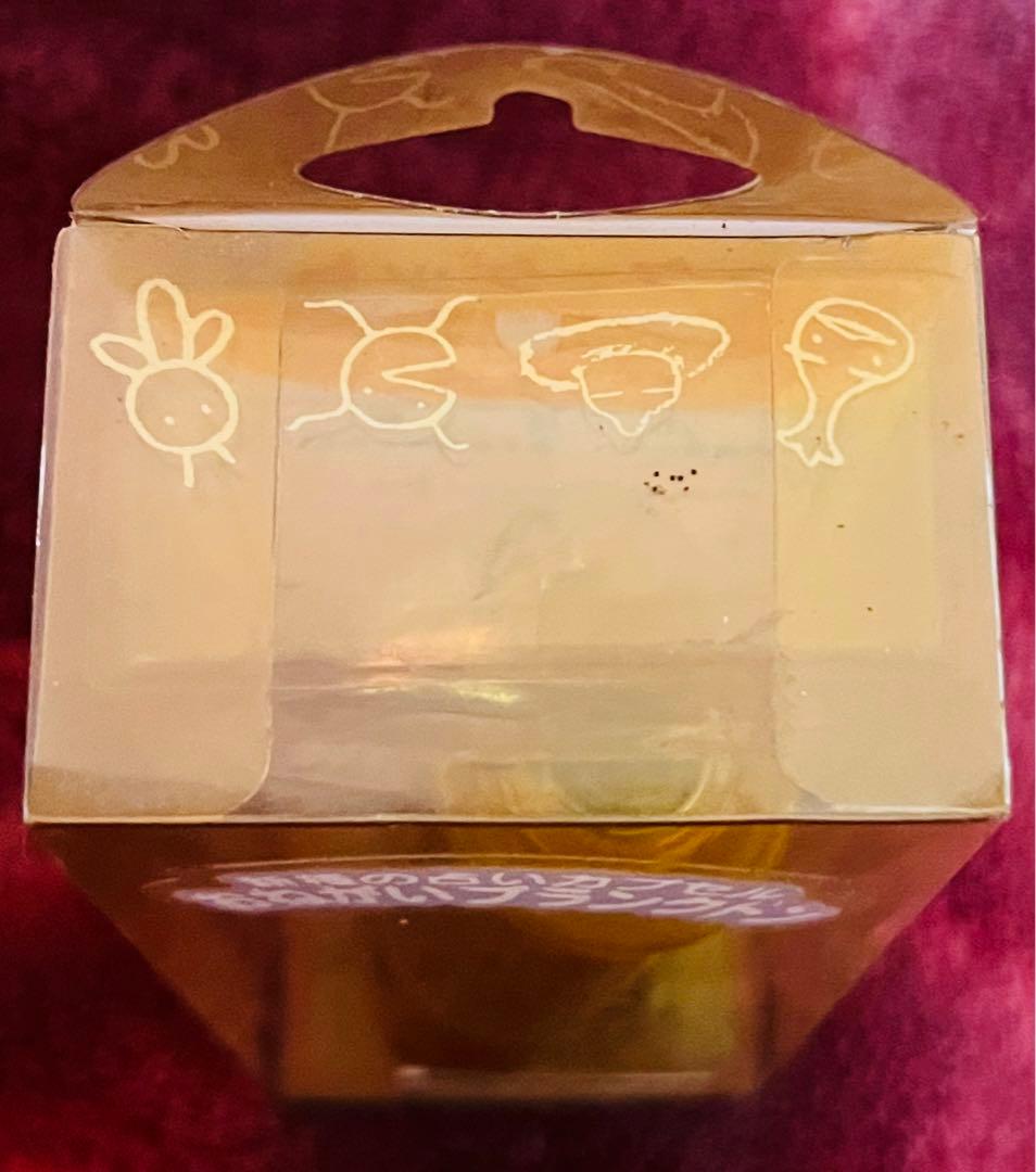 新種の占いカプセル　おねがいプランクトン