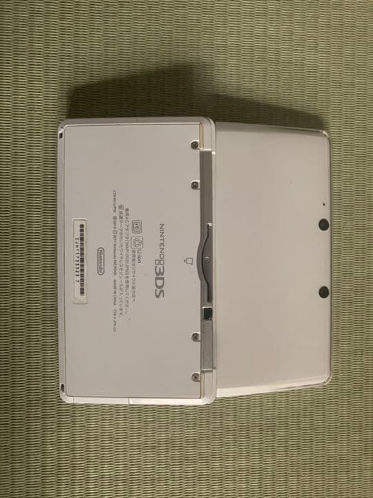 3DSモンスターハンター付