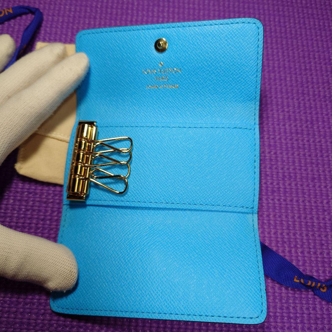 LOUIS VUITTONモノグラムキーケース