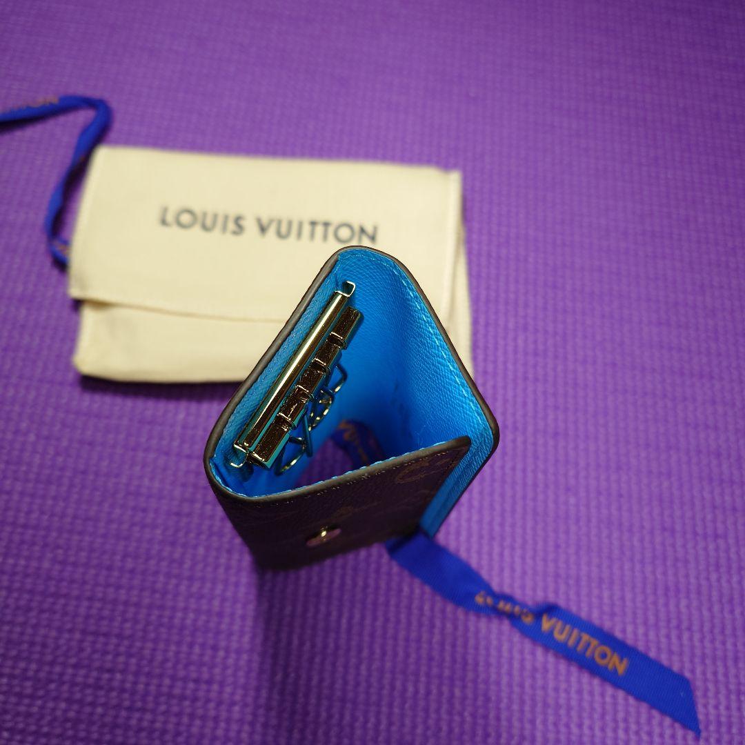LOUIS VUITTONモノグラムキーケース