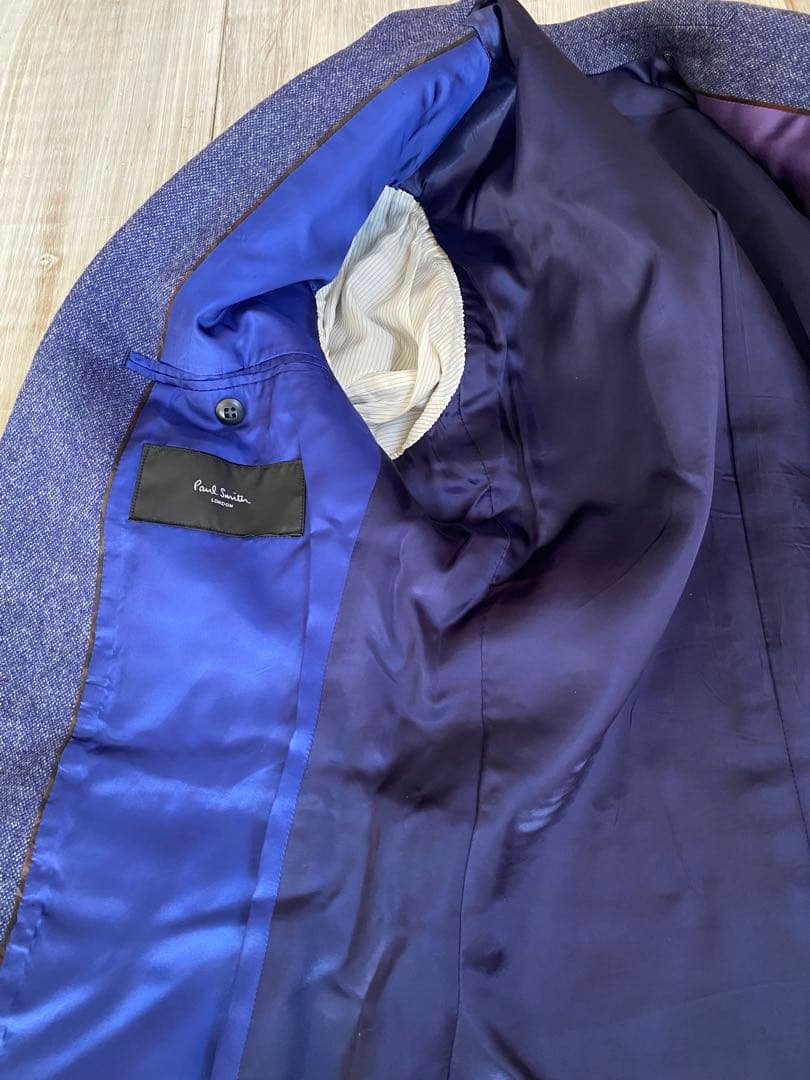 【値下げ中】Paul Smith London スーツ上下セット　Mサイズ