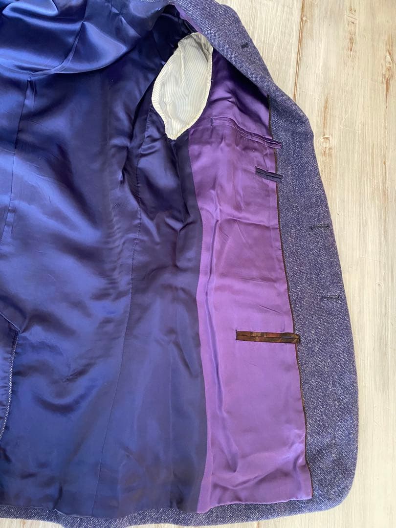 【値下げ中】Paul Smith London スーツ上下セット　Mサイズ