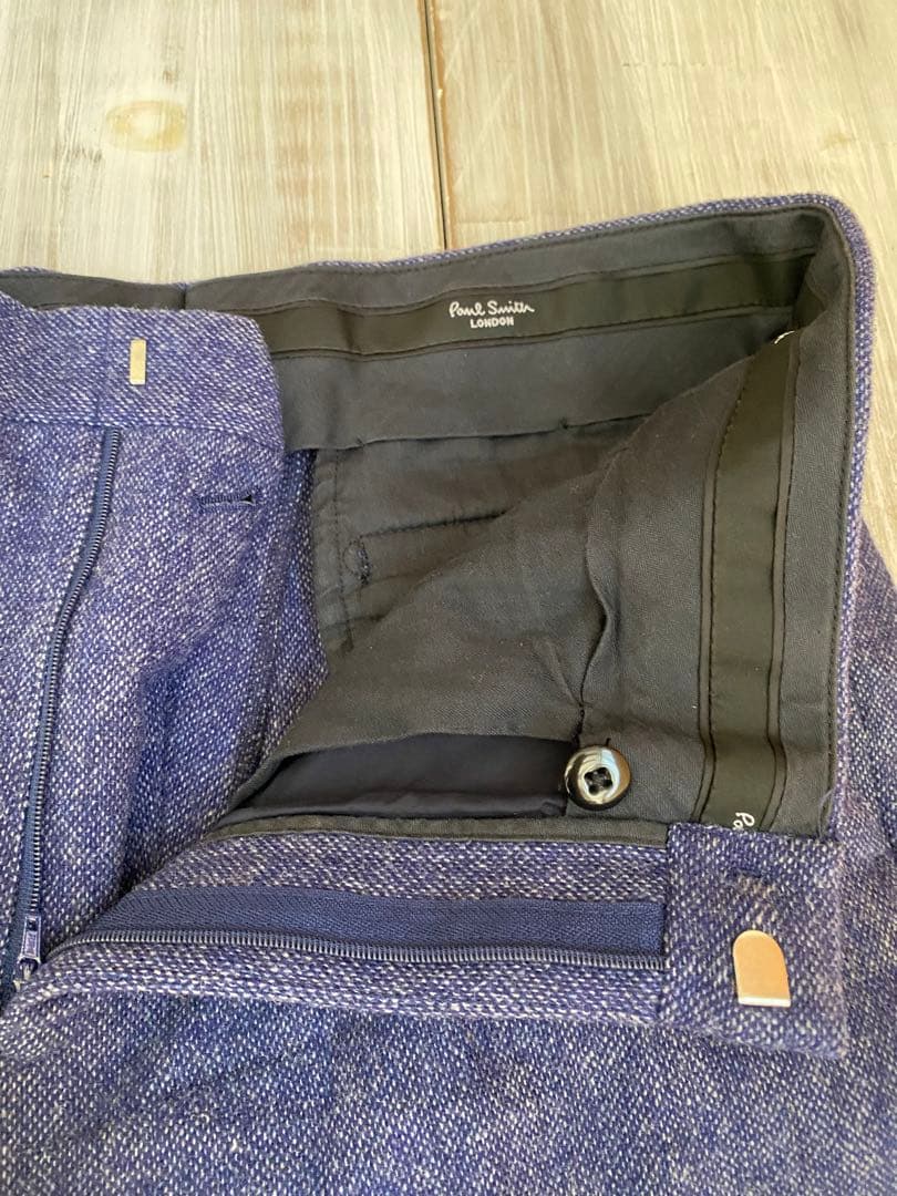 【値下げ中】Paul Smith London スーツ上下セット　Mサイズ