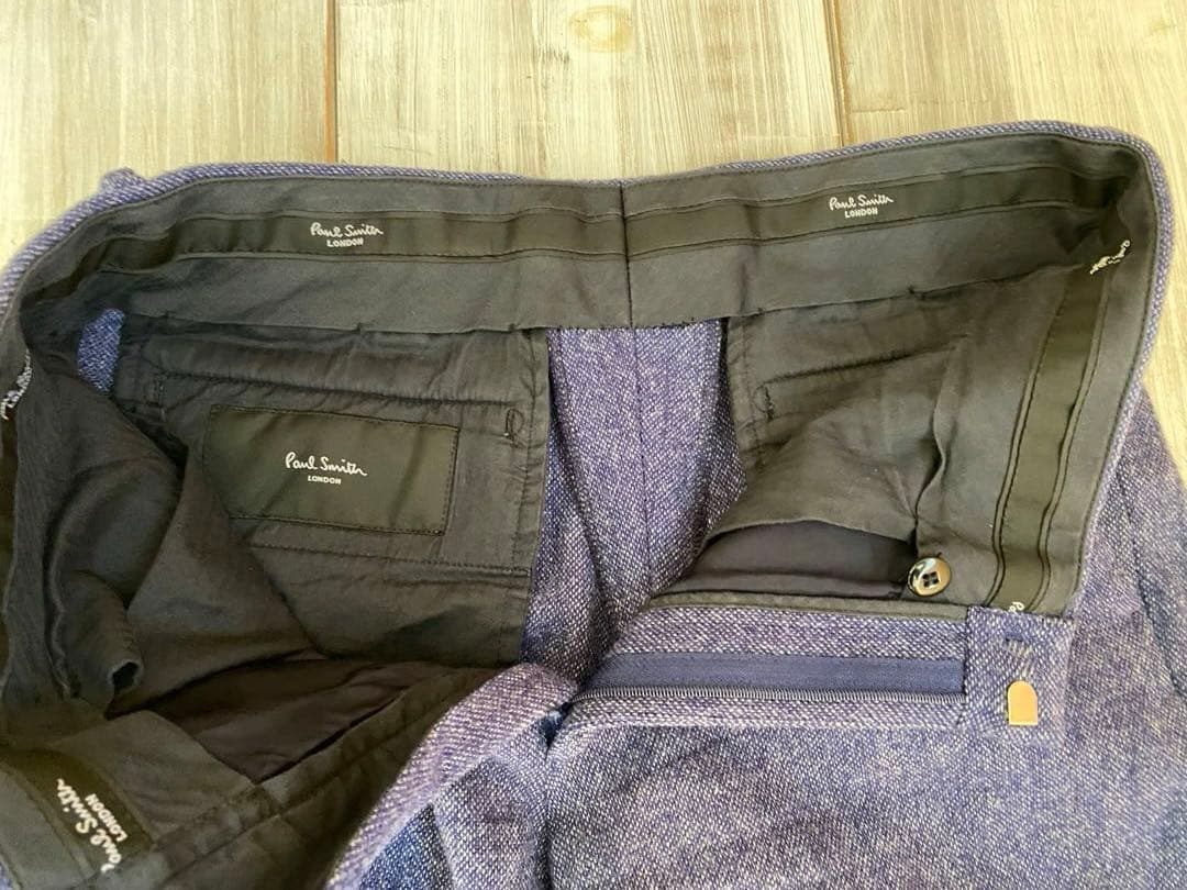 【値下げ中】Paul Smith London スーツ上下セット　Mサイズ