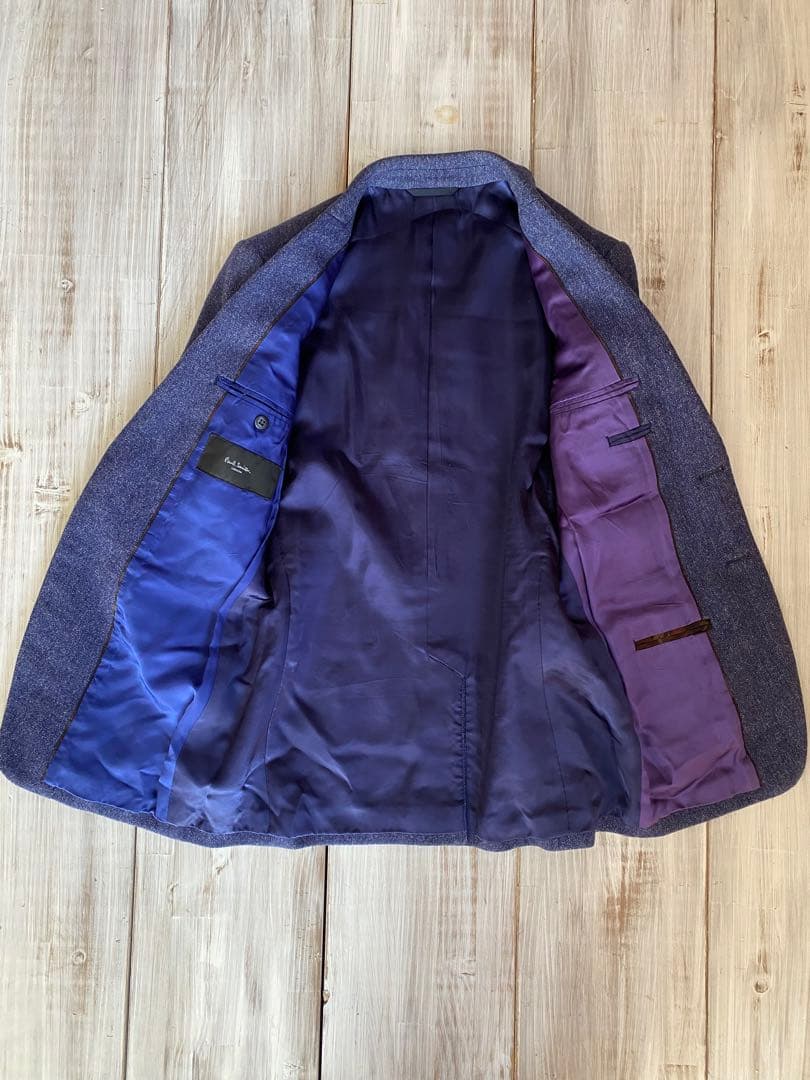 【値下げ中】Paul Smith London スーツ上下セット　Mサイズ