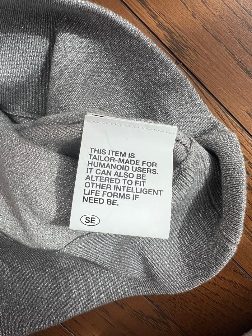 XANDER ZHOU ザンダーゾウ　44