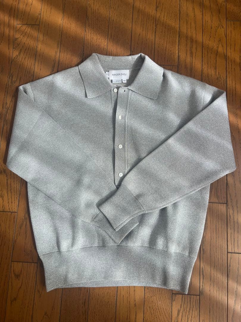 XANDER ZHOU ザンダーゾウ　44