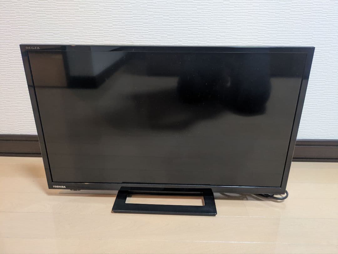 TOSHIBA REGZA 24インチ液晶テレビ