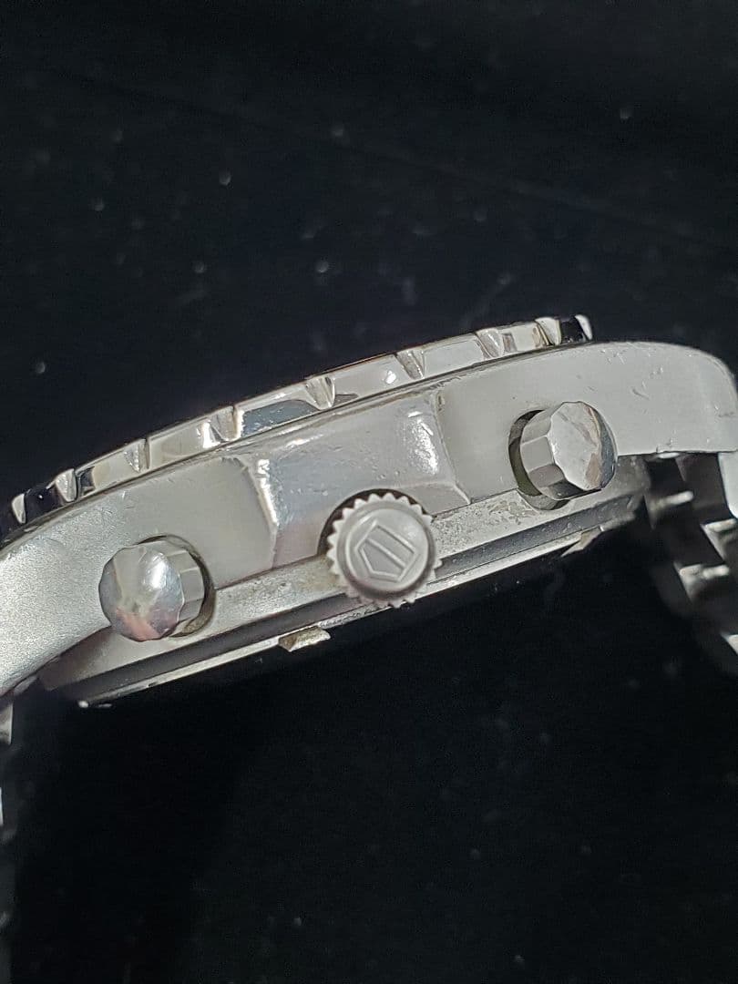 タグホイヤー クロノグラフ 870.260 オートマチック