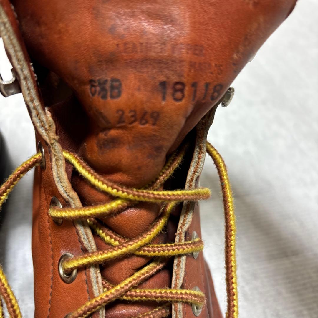 REDWING レッドウイング　2369 スーパーソール　　ヴィンテージ