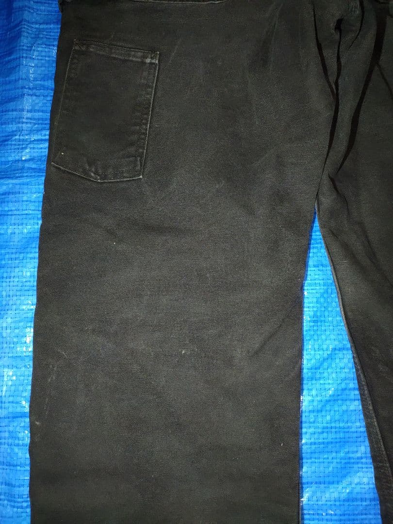 Carhartt ダブルニー w36×L30 DKB ペインター カーハート