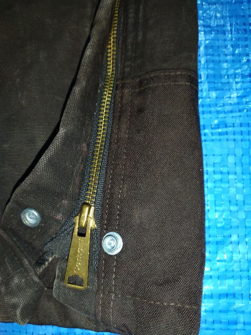 Carhartt ダブルニー w36×L30 DKB ペインター カーハート