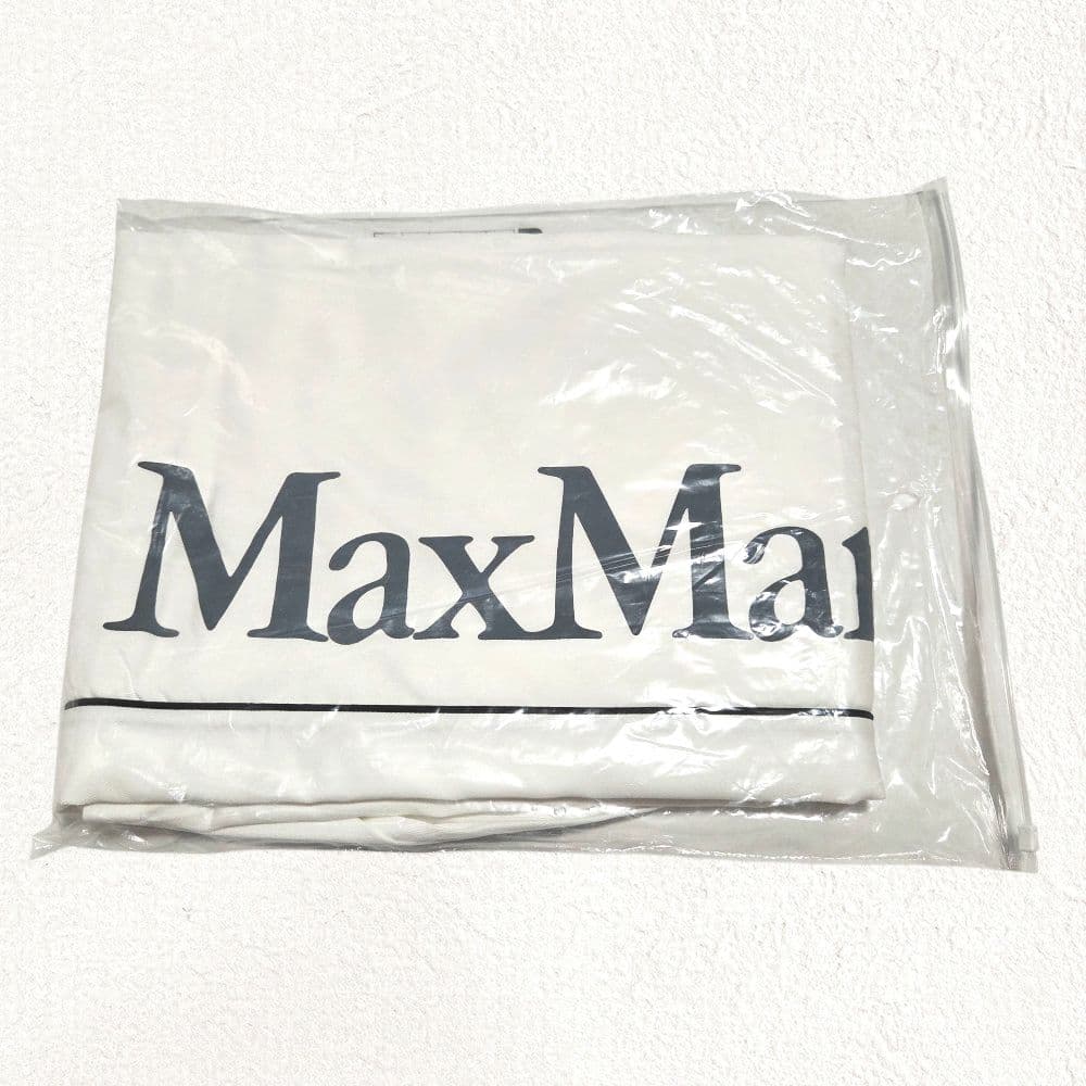 【新品】Max Mara TEBE テディベア ケープ ポンチョ Sand