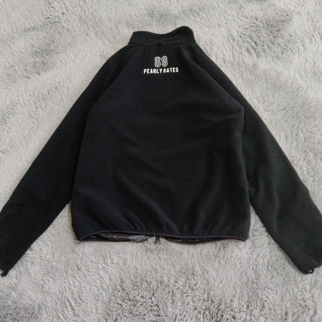 パーリーゲイツ♡防寒*フリース*ジャケット♡M　ゴルフ/スポーツ