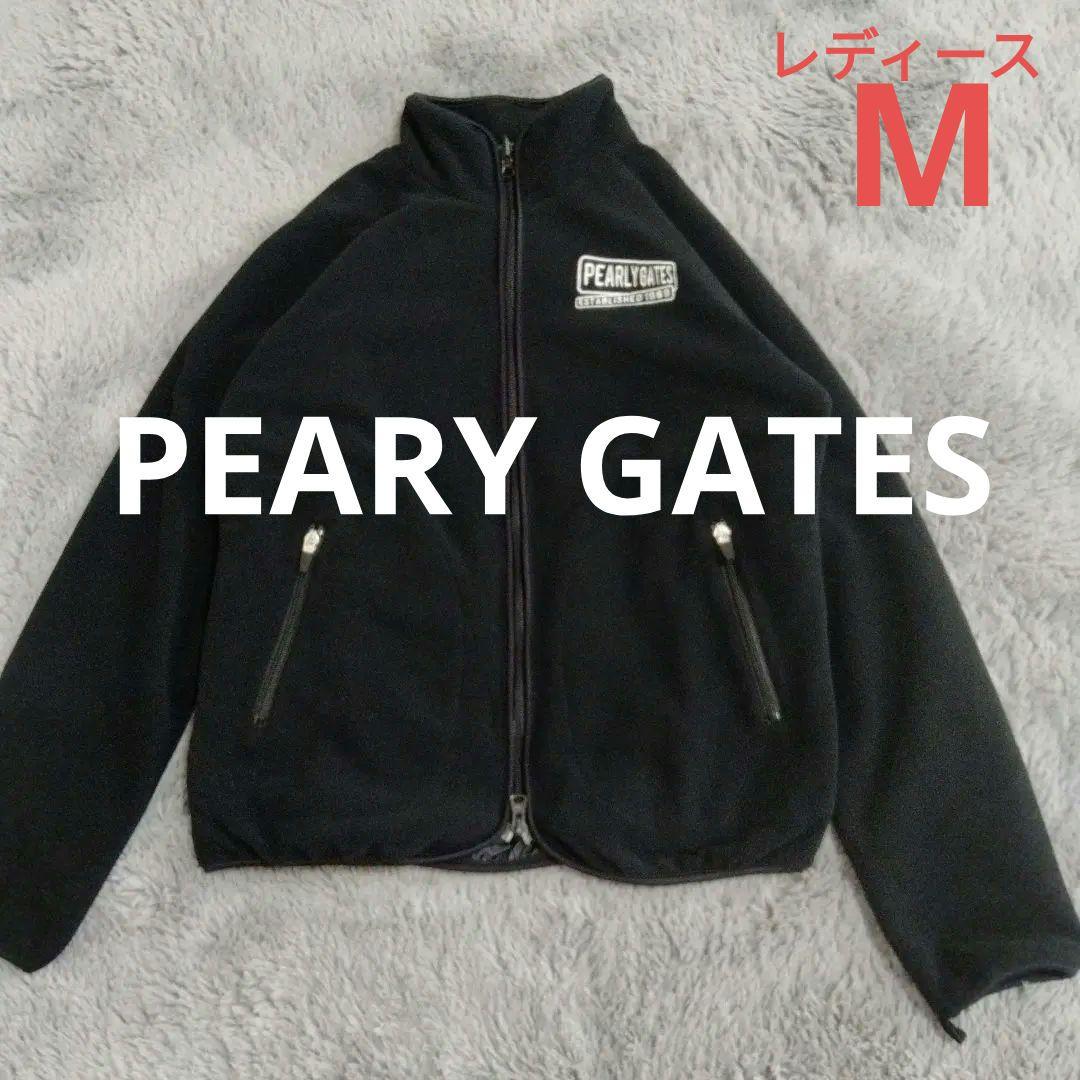 パーリーゲイツ♡防寒*フリース*ジャケット♡M　ゴルフ/スポーツ