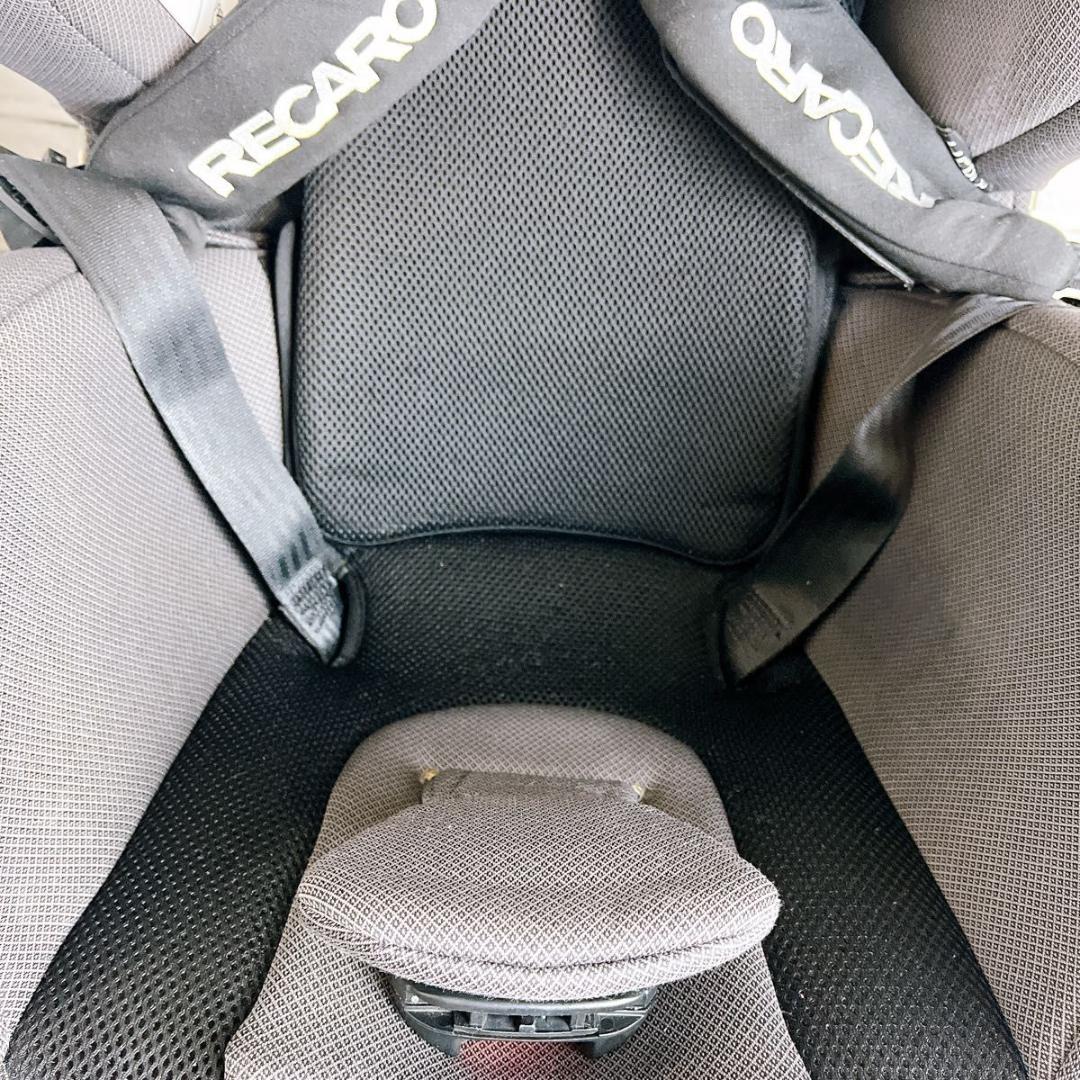 【★大人気★】RECARO ZERO1 ゼロワン チャイルドシート ISOFIX