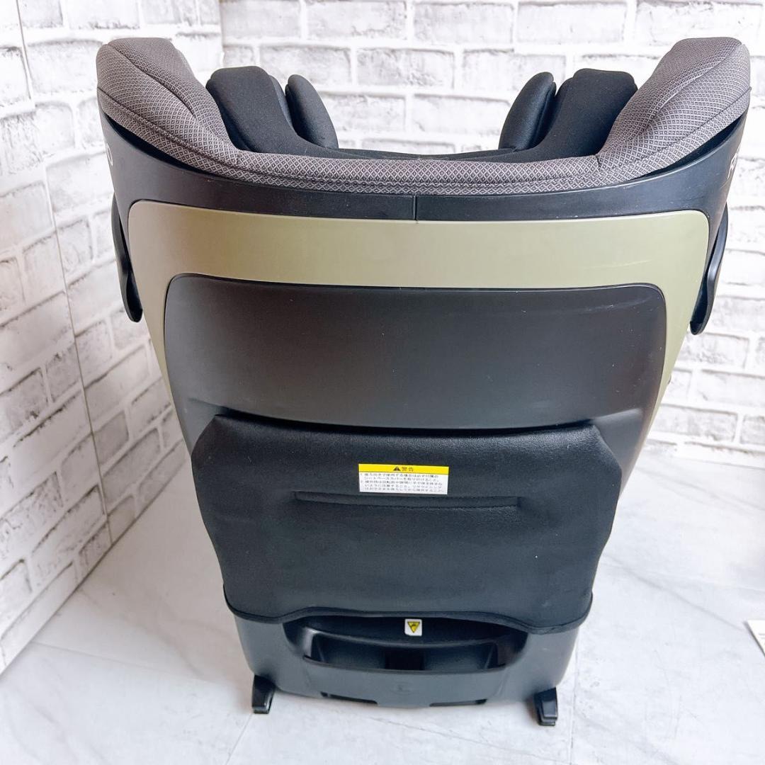 【★大人気★】RECARO ZERO1 ゼロワン チャイルドシート ISOFIX