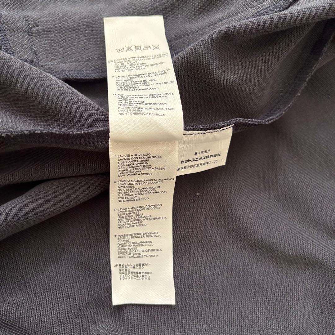 フレッドペリー トラックジャケット ジャージ ネイビー