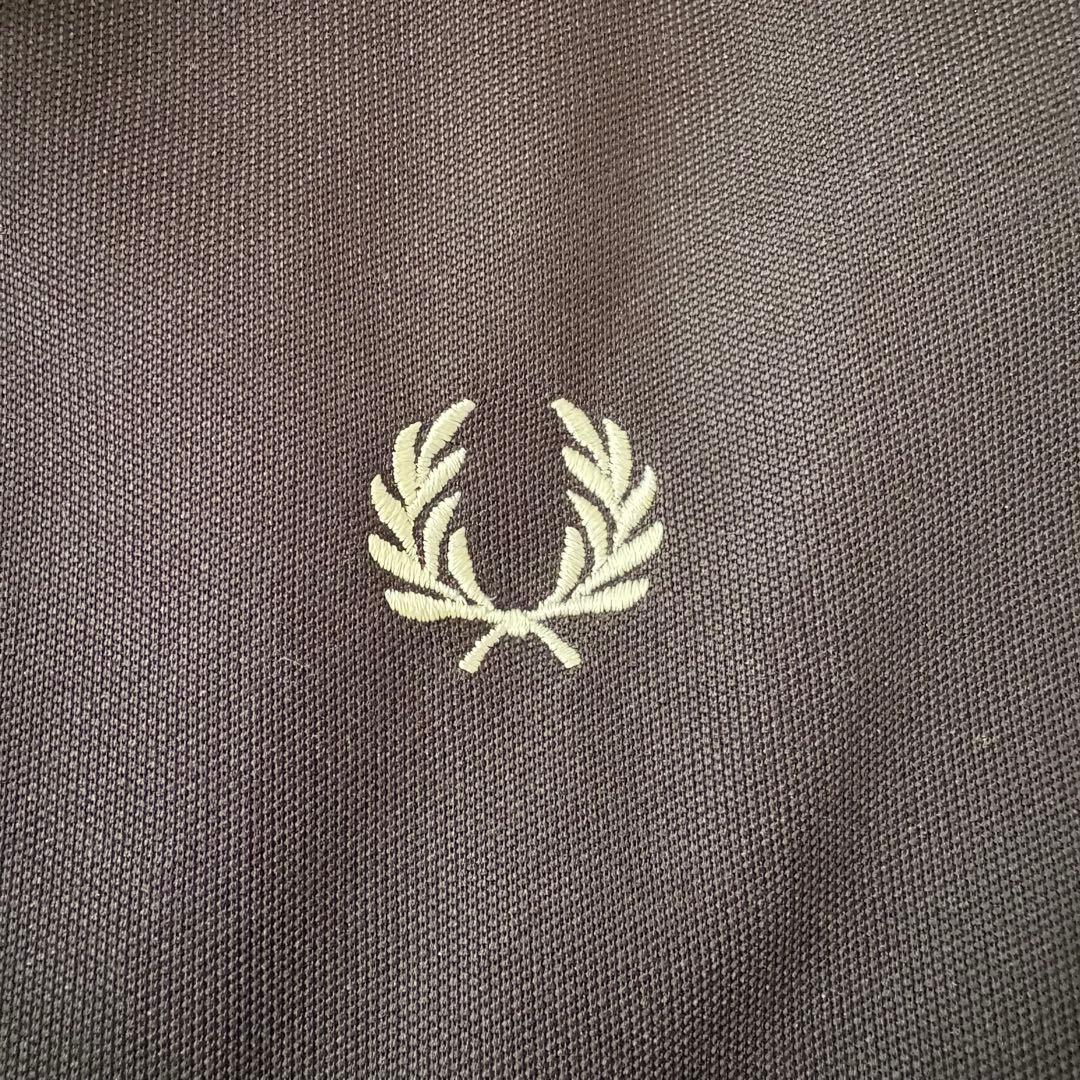 フレッドペリー トラックジャケット ジャージ ネイビー