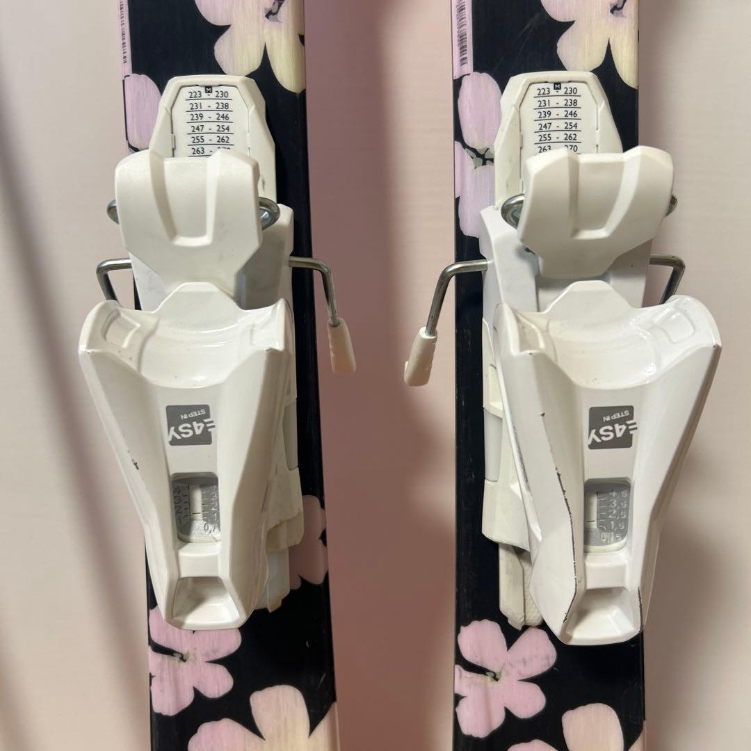 シュトロレイ スキー板 110cm ブーツ22.0cm ストック85cm