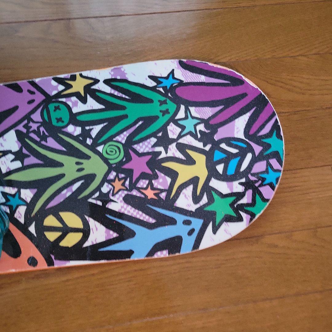 GLAY　CUB26 126cm　バイン・バートンSCRIBE　キッズ