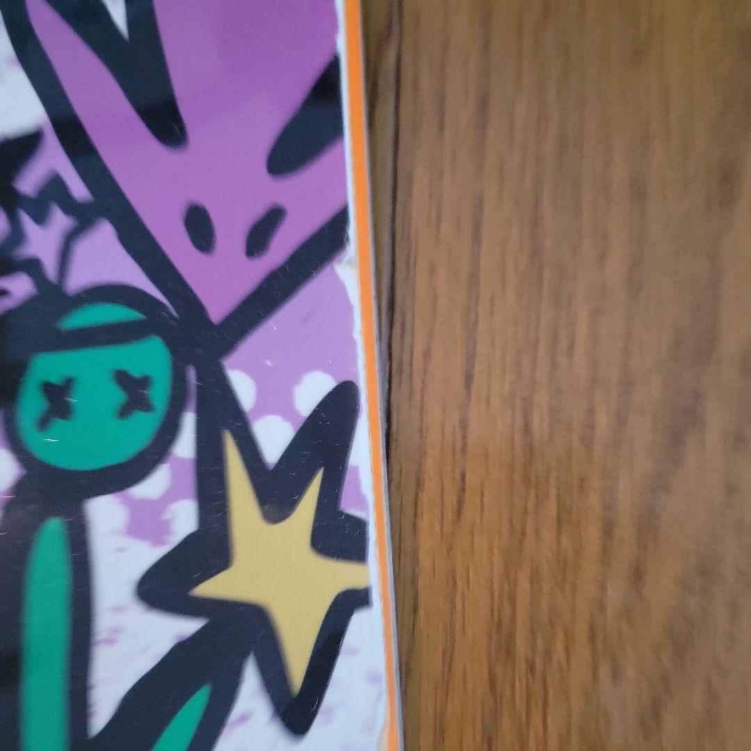 GLAY　CUB26 126cm　バイン・バートンSCRIBE　キッズ