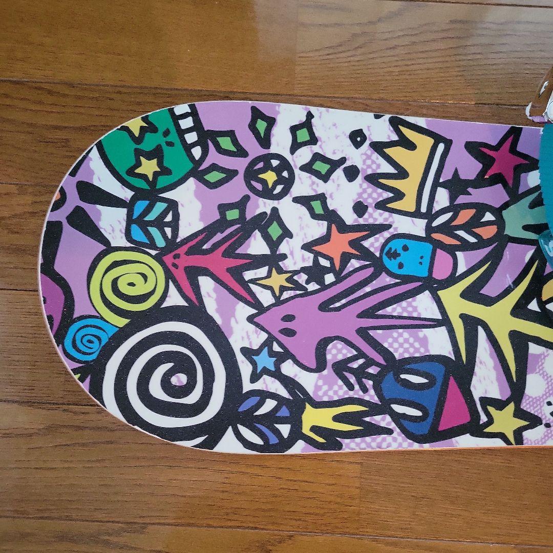 GLAY　CUB26 126cm　バイン・バートンSCRIBE　キッズ