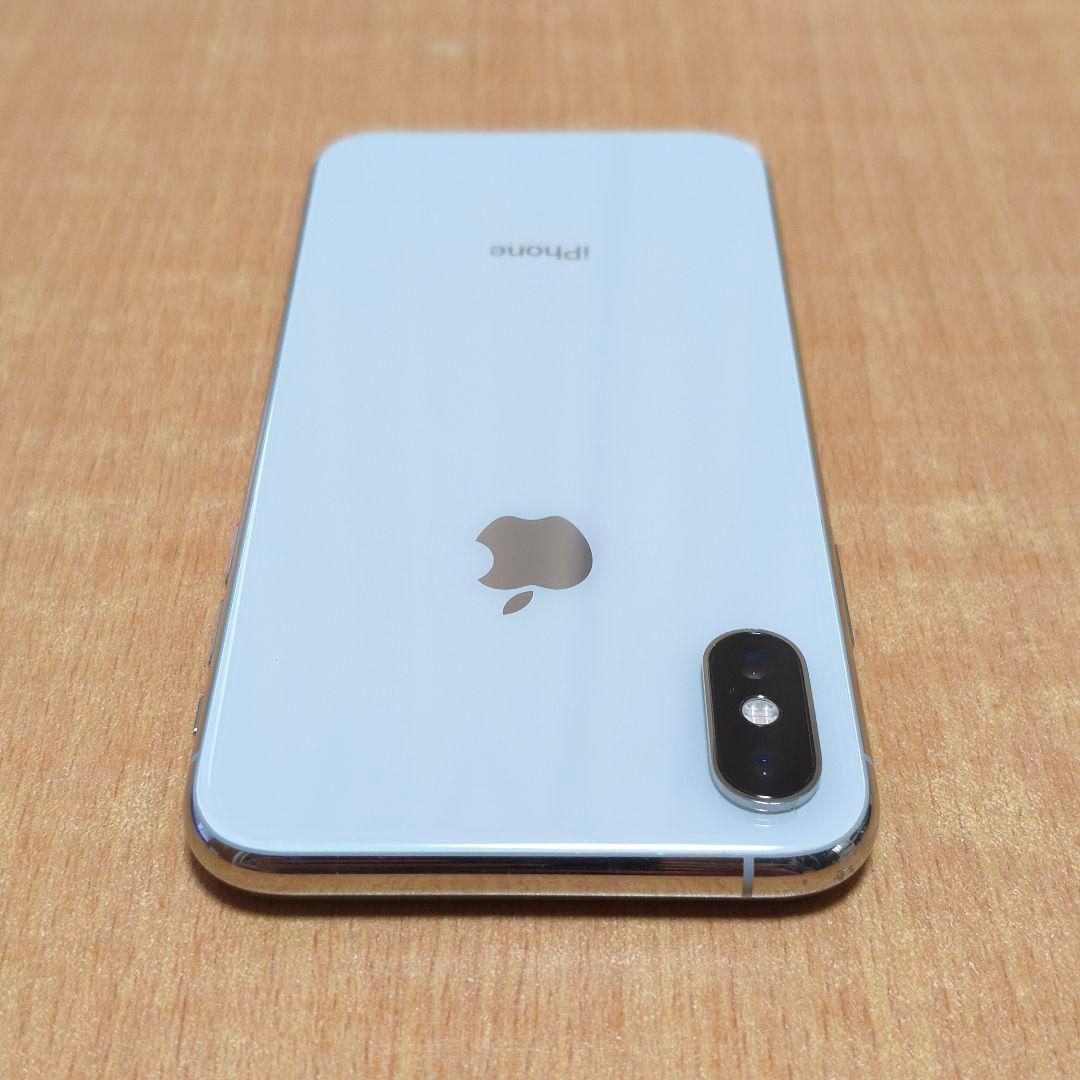 バッテリー100% iPhone XS 512GB SIMフリー