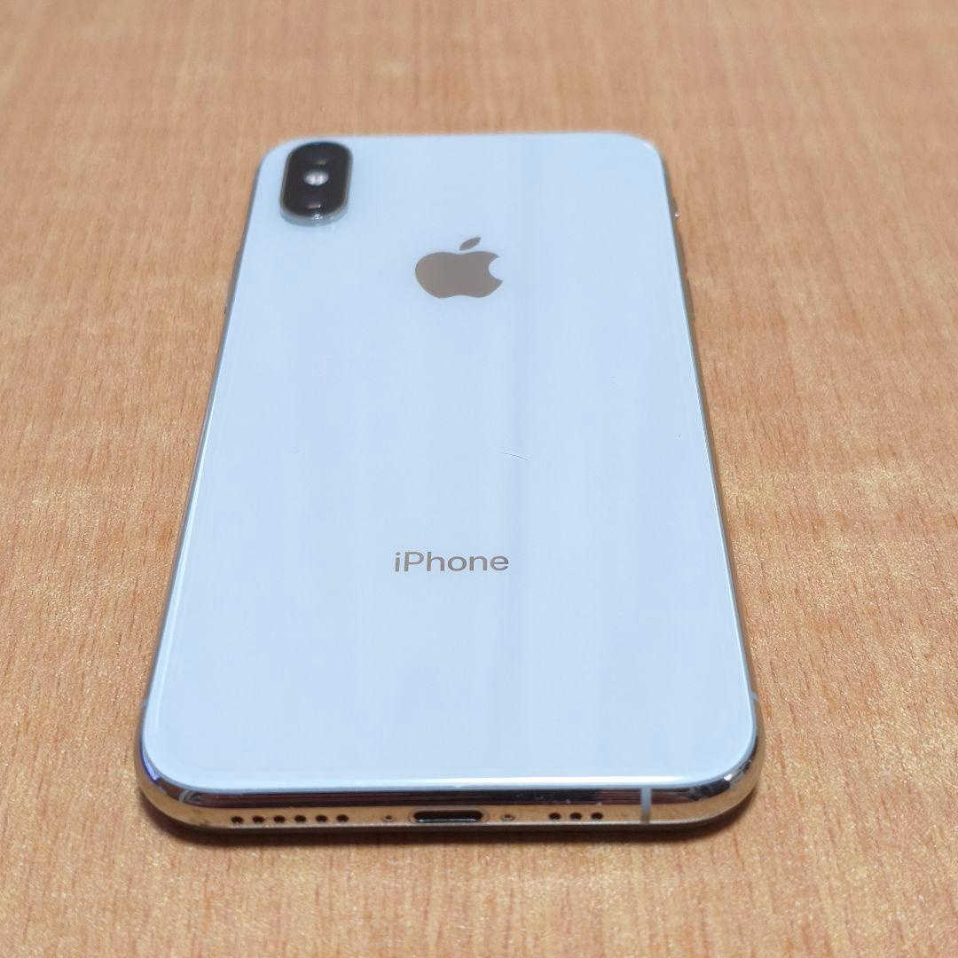 バッテリー100% iPhone XS 512GB SIMフリー