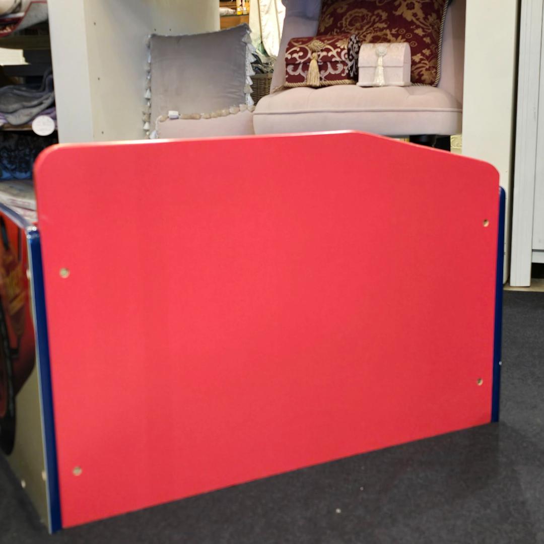 i+【引取大歓迎】 Delta ディズニー ピクサー カーズ ベットフレーム