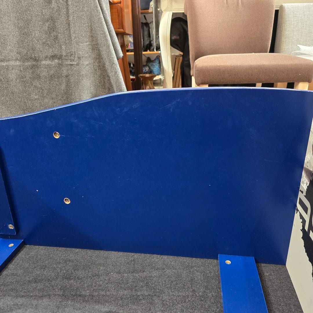 i+【引取大歓迎】 Delta ディズニー ピクサー カーズ ベットフレーム