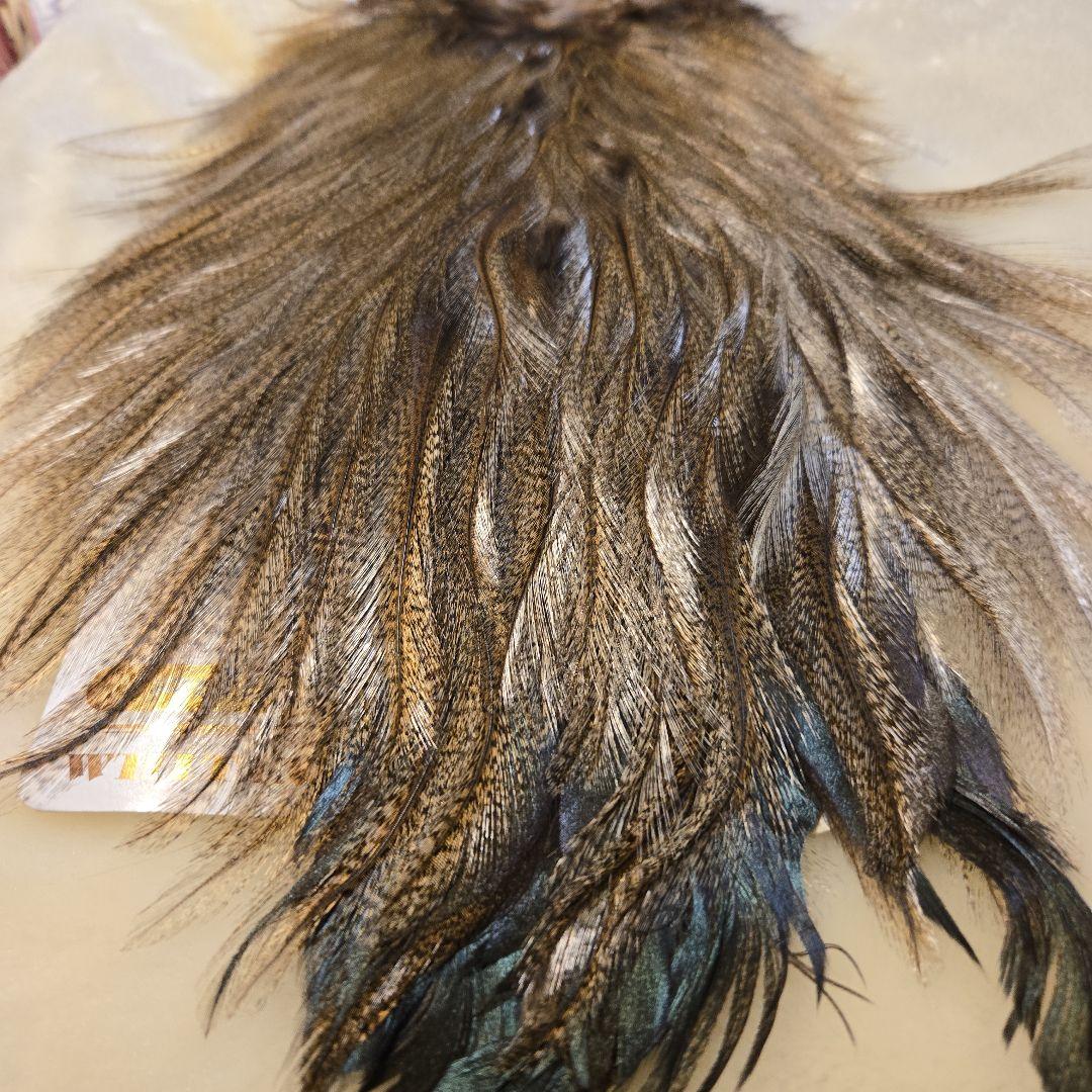 ルアー・フライ WHITING Coq de Leon Rooster Saddle