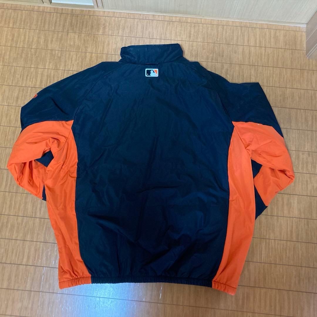 MLB ボルチモア・オリオールズ ジャケット 2XL