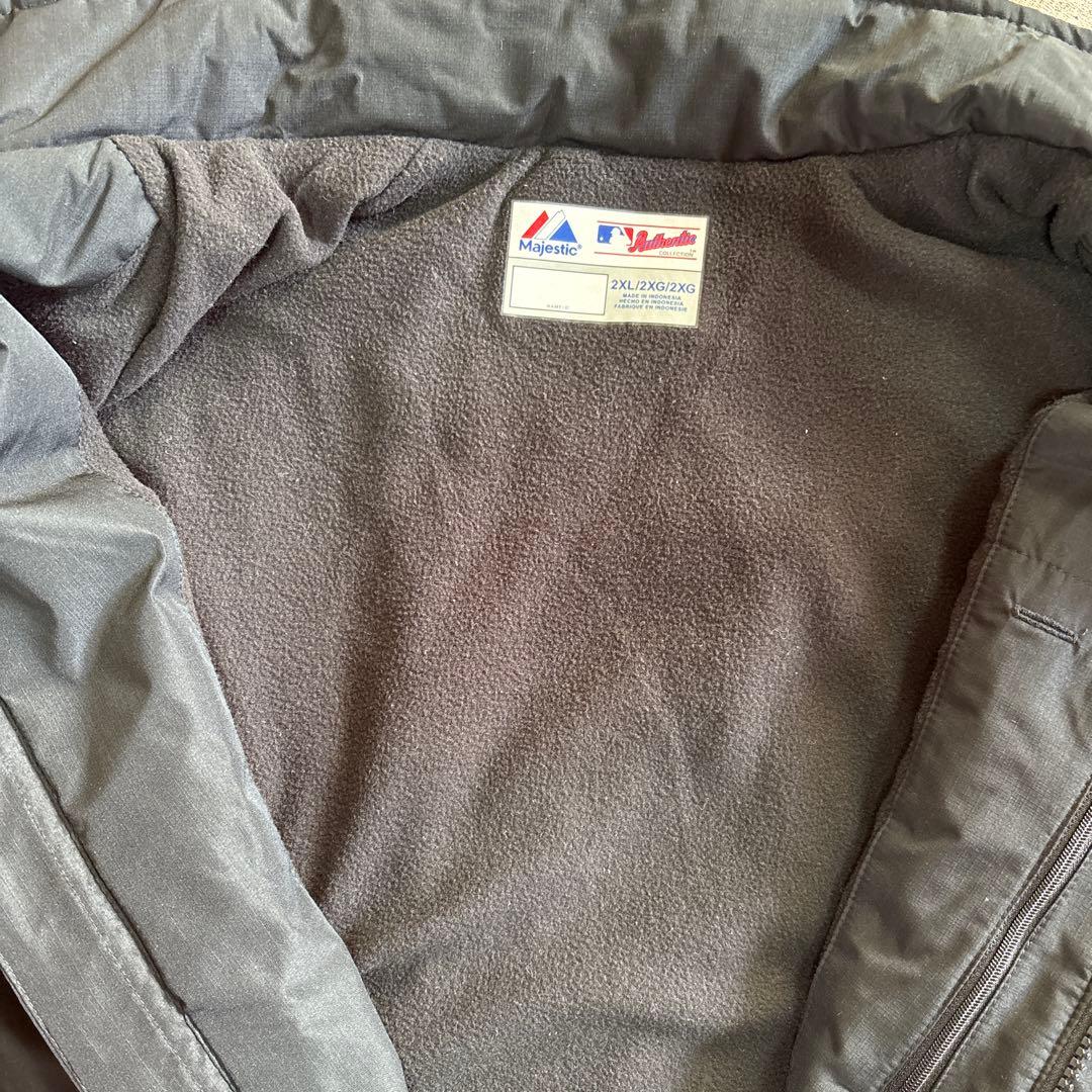 MLB ボルチモア・オリオールズ ジャケット 2XL