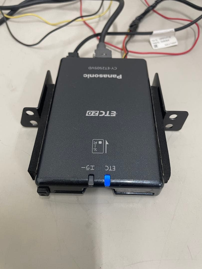 Panasonic◇CY-ET2505VD◇ETC2.0 普通車外しC-HR