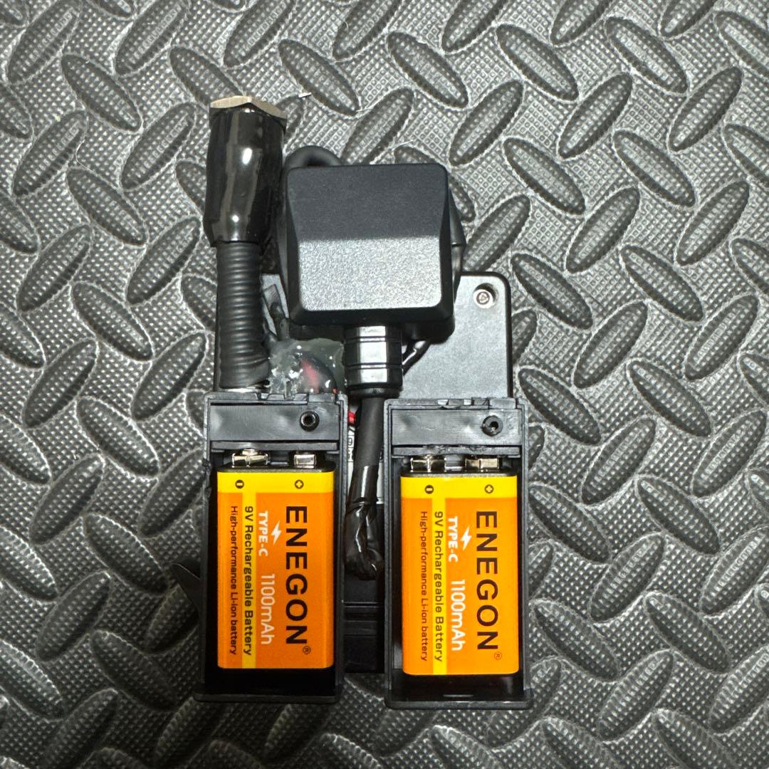 ETC 2輪用　防水　ハーレー