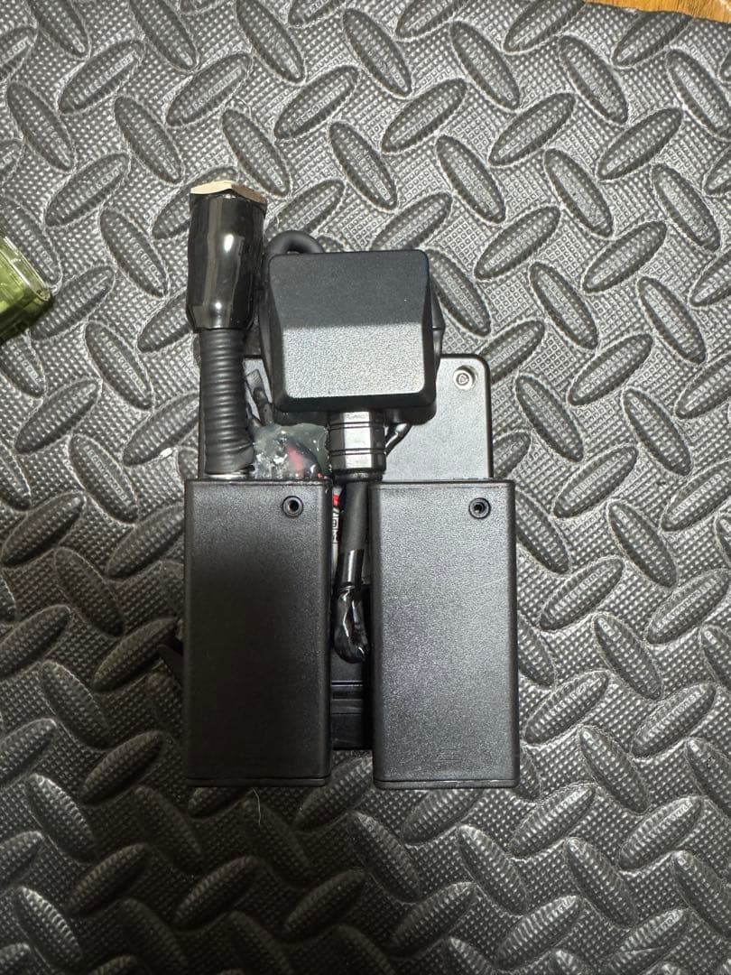 ETC 2輪用　防水　ハーレー