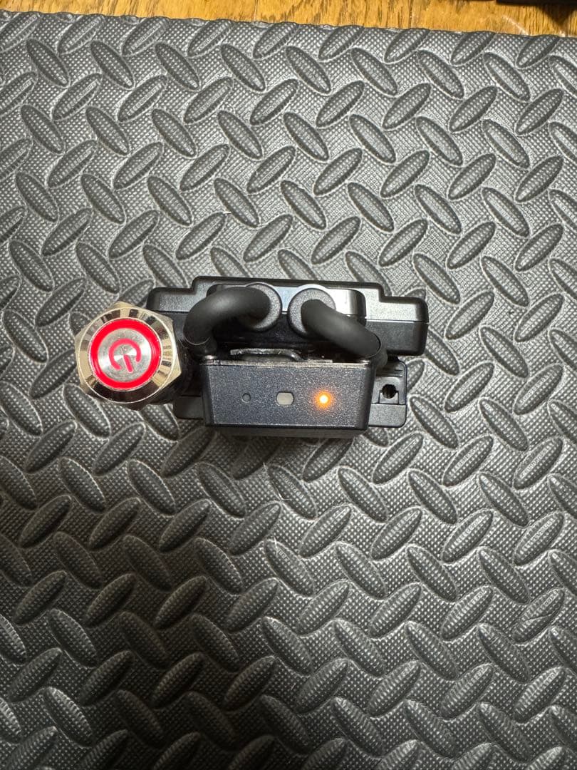 ETC 2輪用　防水　ハーレー