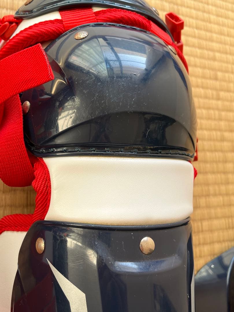 SLUGGER キャッチャー防具一式 JSBB