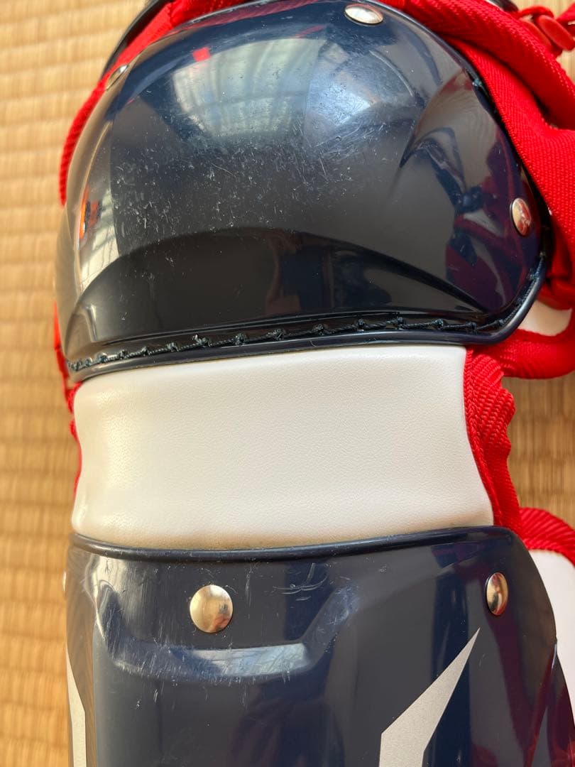 SLUGGER キャッチャー防具一式 JSBB