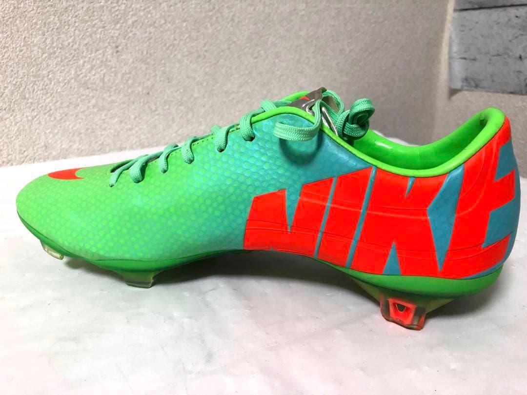 新品未使用✨激レア NIKEナイキ マーキュリアルヴァイパーIX FG 26cm